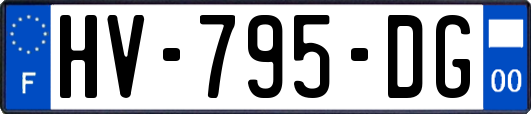 HV-795-DG