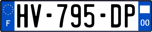 HV-795-DP