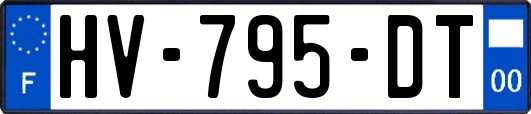 HV-795-DT