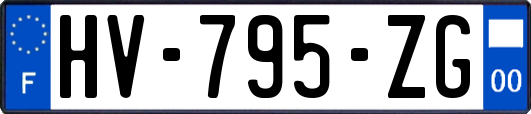 HV-795-ZG