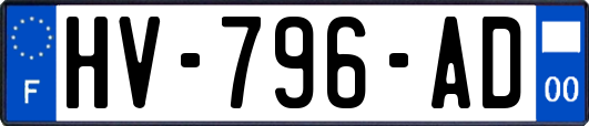 HV-796-AD