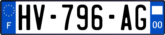 HV-796-AG