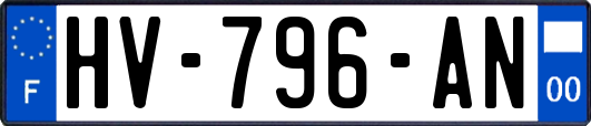 HV-796-AN