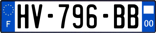 HV-796-BB