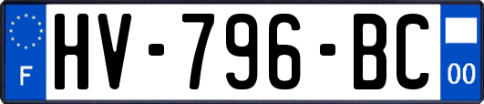 HV-796-BC