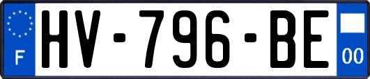 HV-796-BE