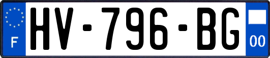 HV-796-BG