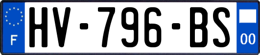 HV-796-BS