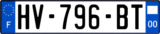 HV-796-BT