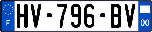 HV-796-BV