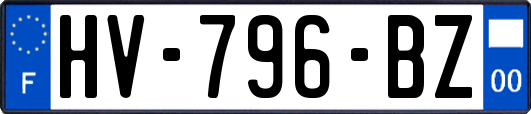 HV-796-BZ