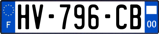 HV-796-CB