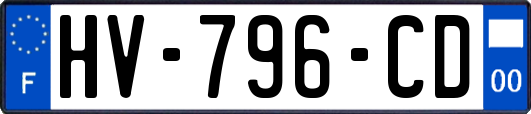HV-796-CD