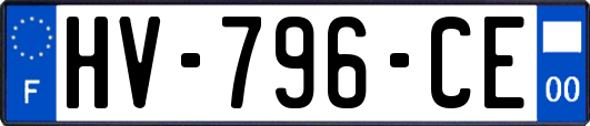 HV-796-CE