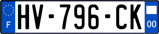 HV-796-CK