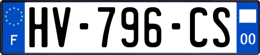 HV-796-CS