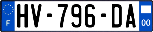 HV-796-DA