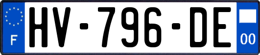 HV-796-DE