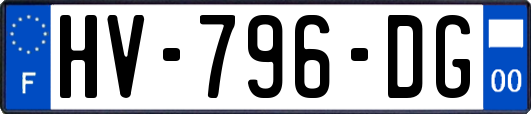 HV-796-DG