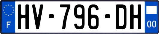 HV-796-DH