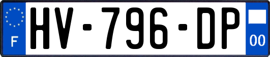 HV-796-DP