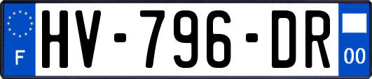 HV-796-DR