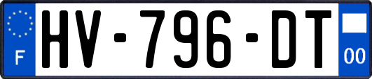 HV-796-DT