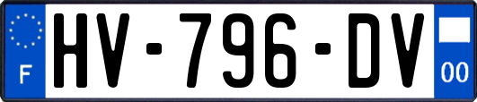 HV-796-DV