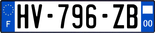 HV-796-ZB