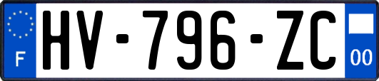 HV-796-ZC