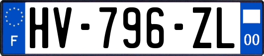 HV-796-ZL