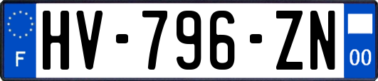 HV-796-ZN