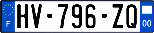 HV-796-ZQ