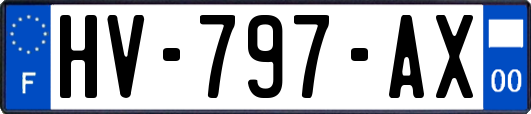 HV-797-AX