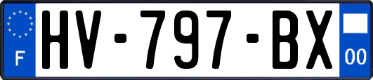 HV-797-BX