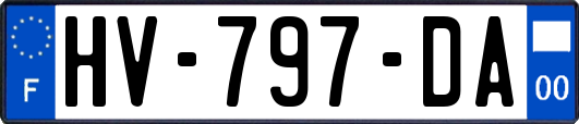 HV-797-DA