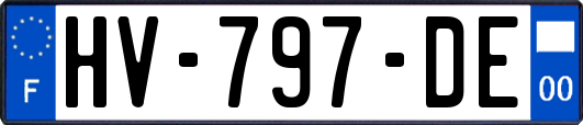 HV-797-DE