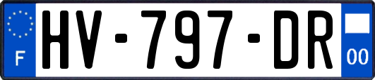 HV-797-DR