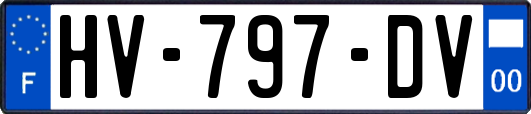 HV-797-DV