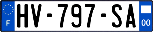 HV-797-SA