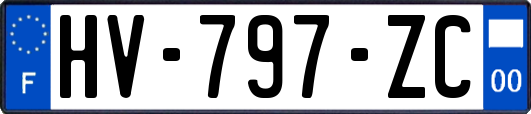 HV-797-ZC