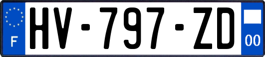 HV-797-ZD