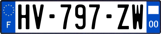 HV-797-ZW