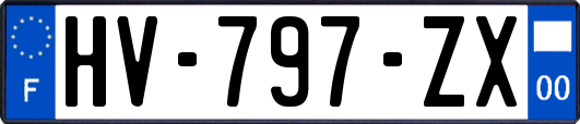 HV-797-ZX