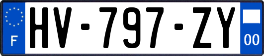 HV-797-ZY