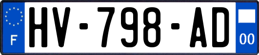 HV-798-AD