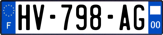 HV-798-AG
