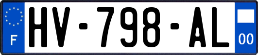 HV-798-AL