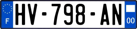 HV-798-AN