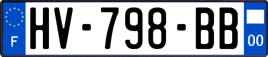 HV-798-BB